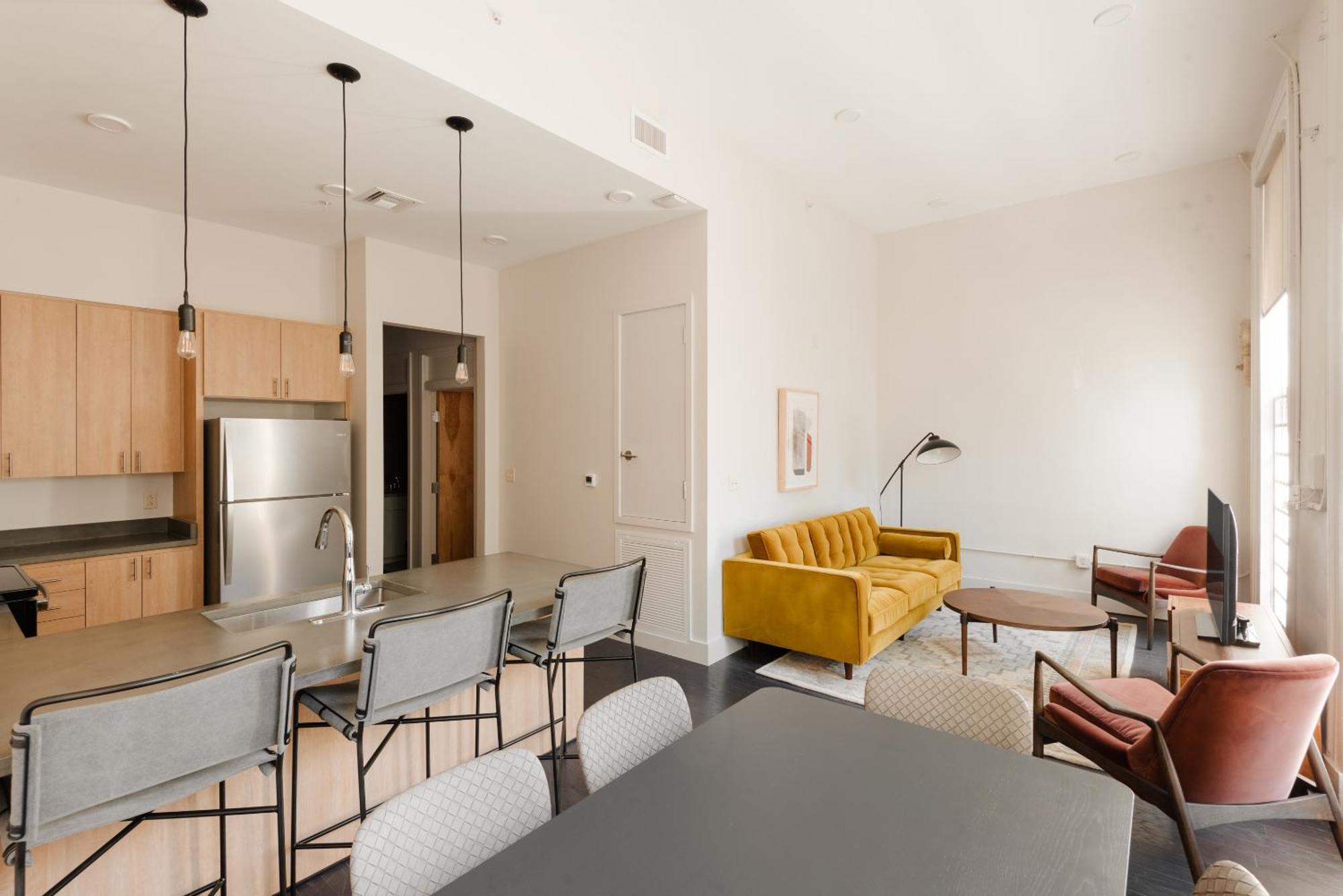 Sonder By Marriott Bonvoy The Gallier Apartments Cbd Ню Орлиънс Екстериор снимка