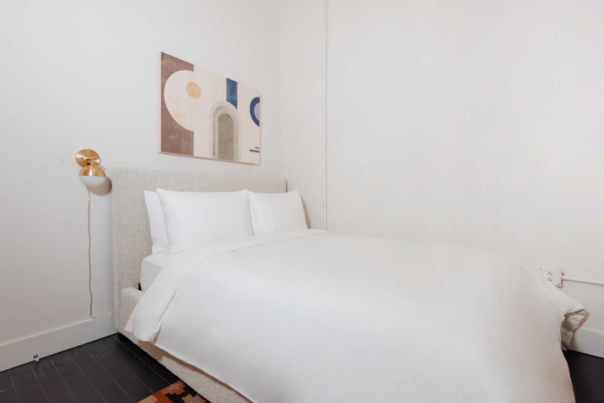 Sonder By Marriott Bonvoy The Gallier Apartments Cbd Ню Орлиънс Стая снимка