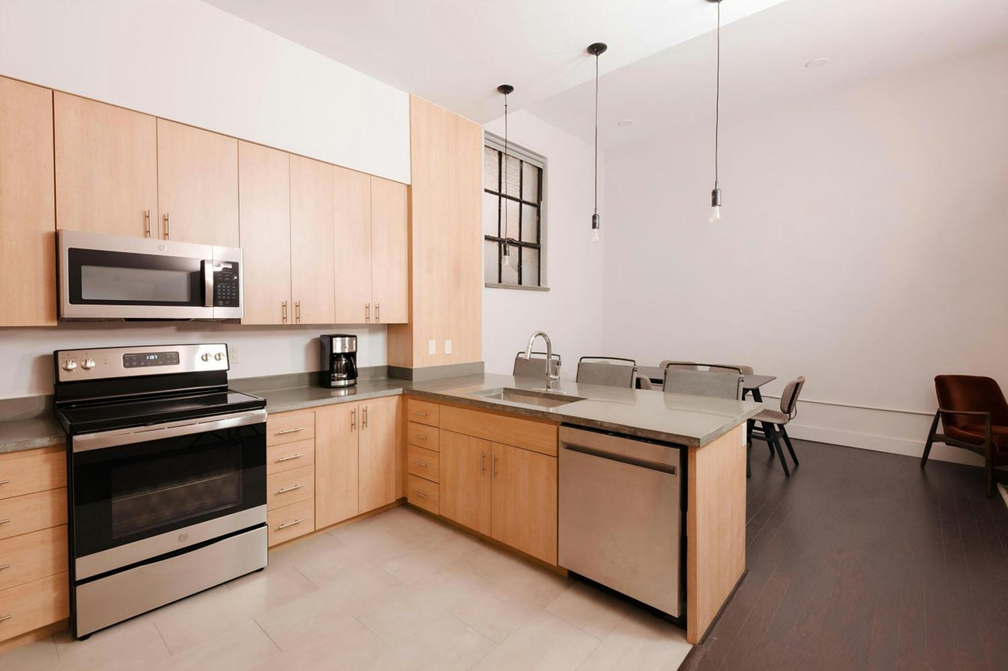 Sonder By Marriott Bonvoy The Gallier Apartments Cbd Ню Орлиънс Екстериор снимка