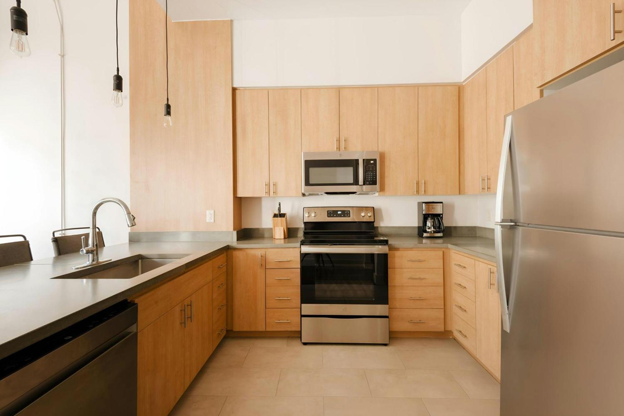 Sonder By Marriott Bonvoy The Gallier Apartments Cbd Ню Орлиънс Екстериор снимка