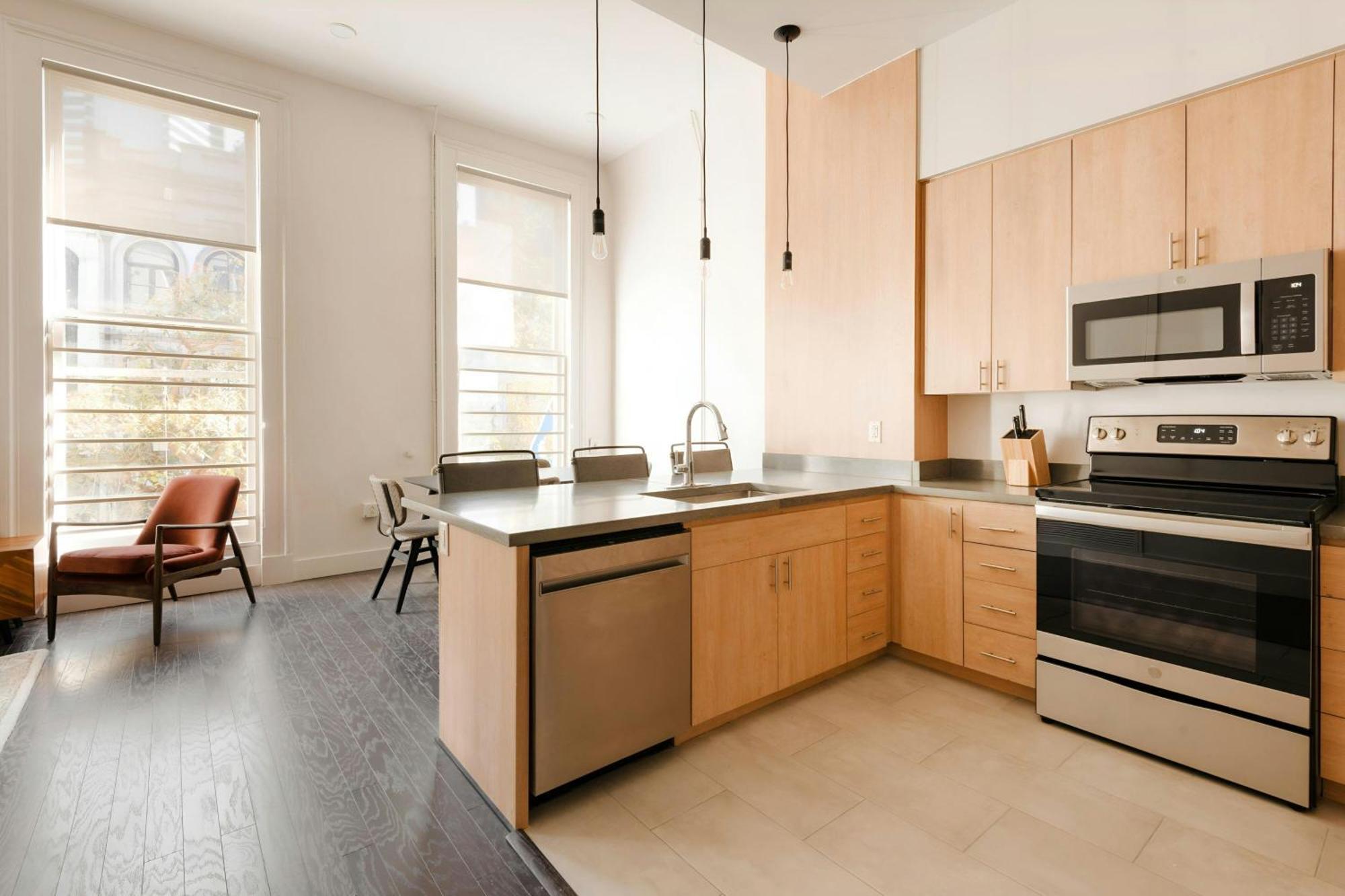 Sonder By Marriott Bonvoy The Gallier Apartments Cbd Ню Орлиънс Екстериор снимка