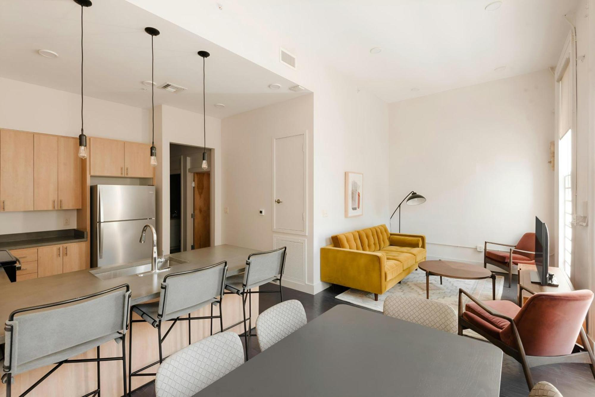 Sonder By Marriott Bonvoy The Gallier Apartments Cbd Ню Орлиънс Екстериор снимка