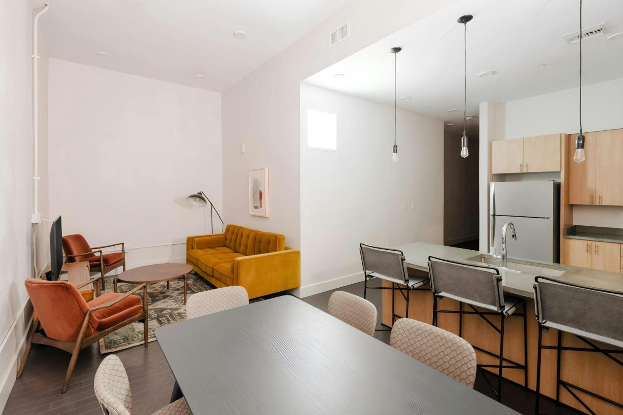 Sonder By Marriott Bonvoy The Gallier Apartments Cbd Ню Орлиънс Екстериор снимка